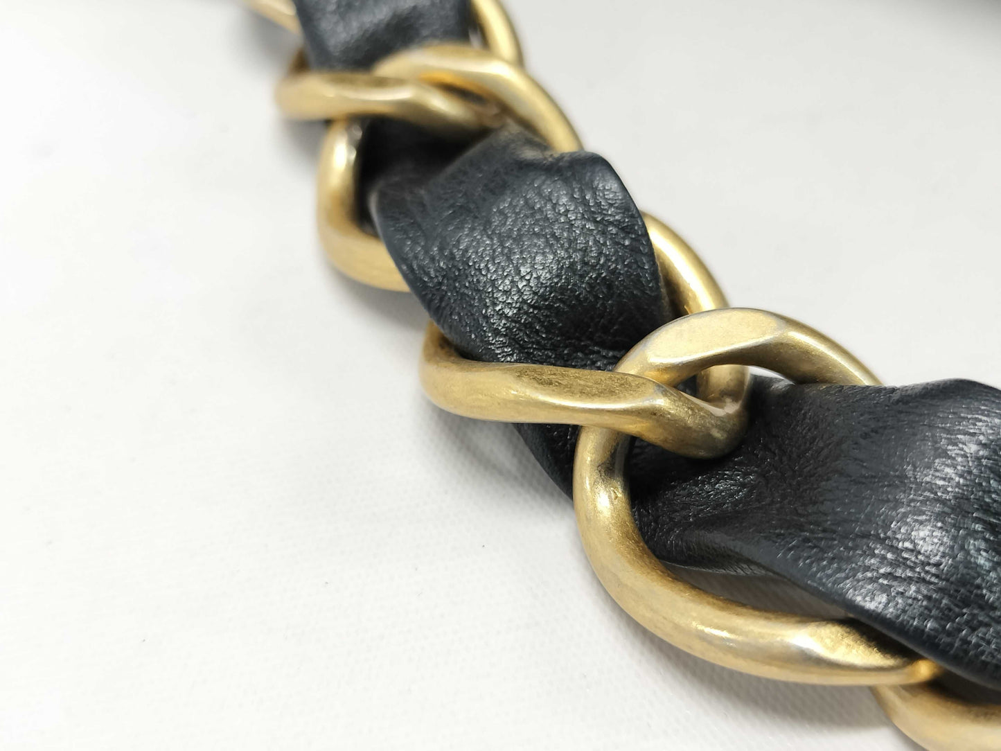 CHANEL Matelasse Hobo Bag, Black, Gold Hardware, Random Number, Shoulder Bag