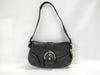 COACH Black Leather Handbag
