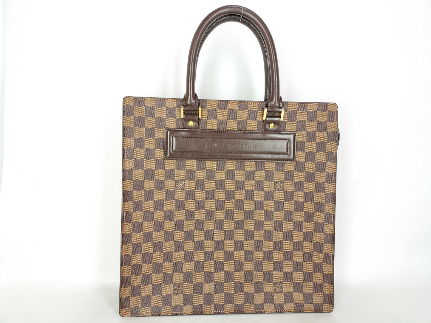LOUIS VUITTON Damier Venice GM N51146/MI1012 Tote Bag