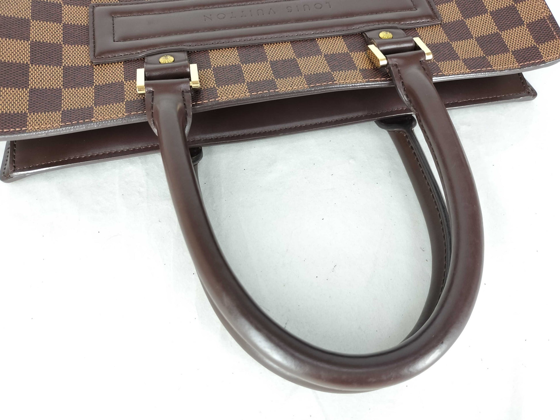 LOUIS VUITTON Damier Venice GM N51146/MI1012 Tote Bag