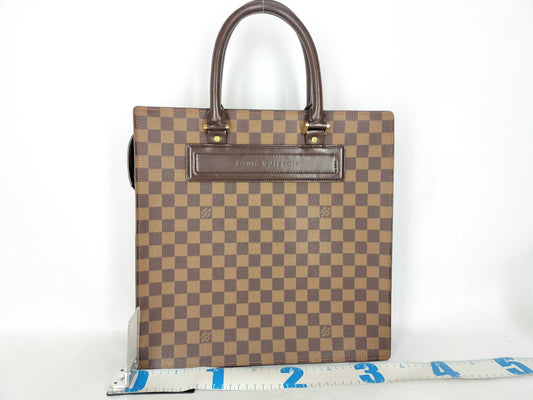 LOUIS VUITTON Damier Venice GM N51146/MI1012 Tote Bag