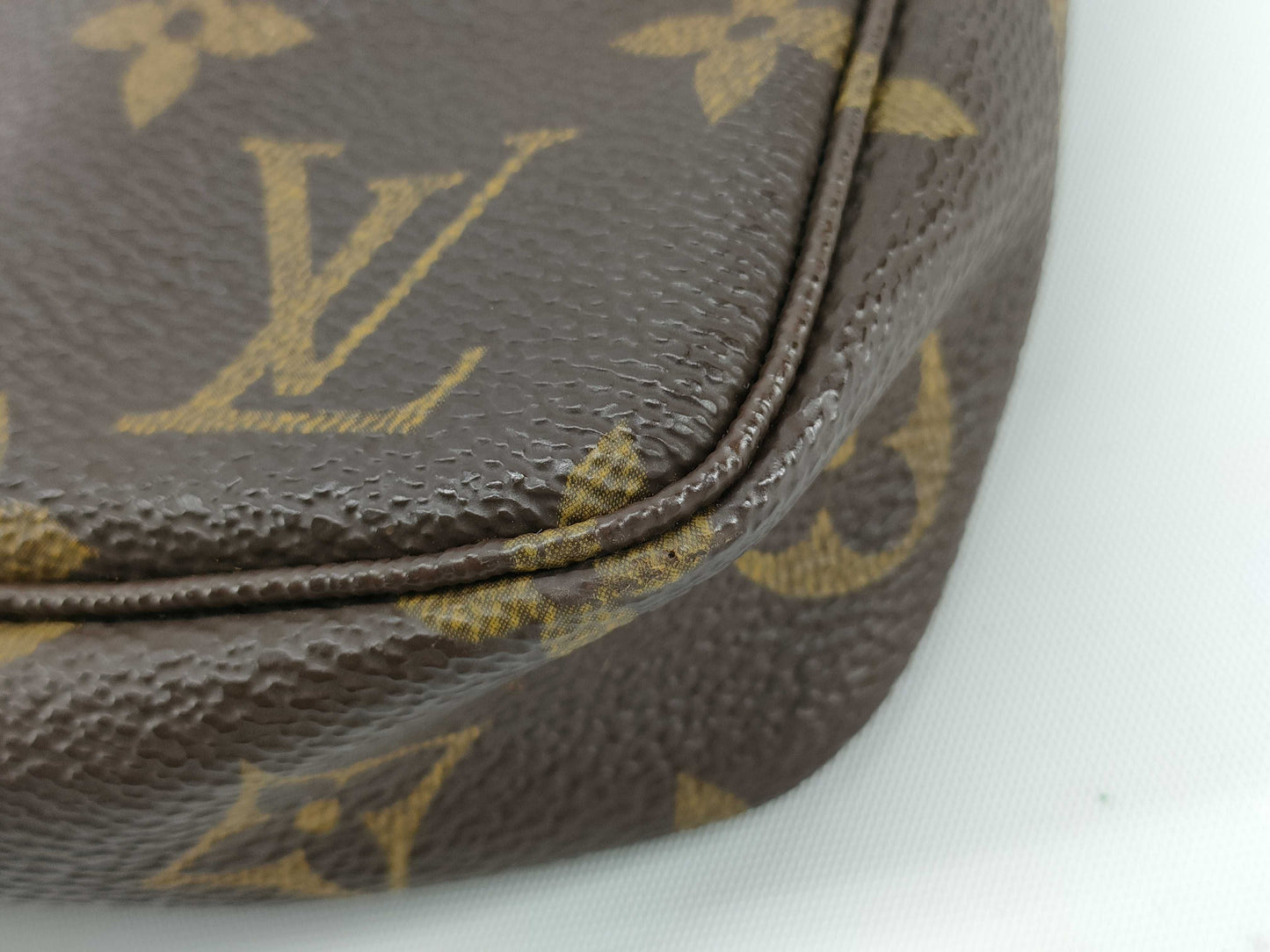 LOUIS VUITTON Monogram Pochette Accessoires M40712/CA0091 Pouch