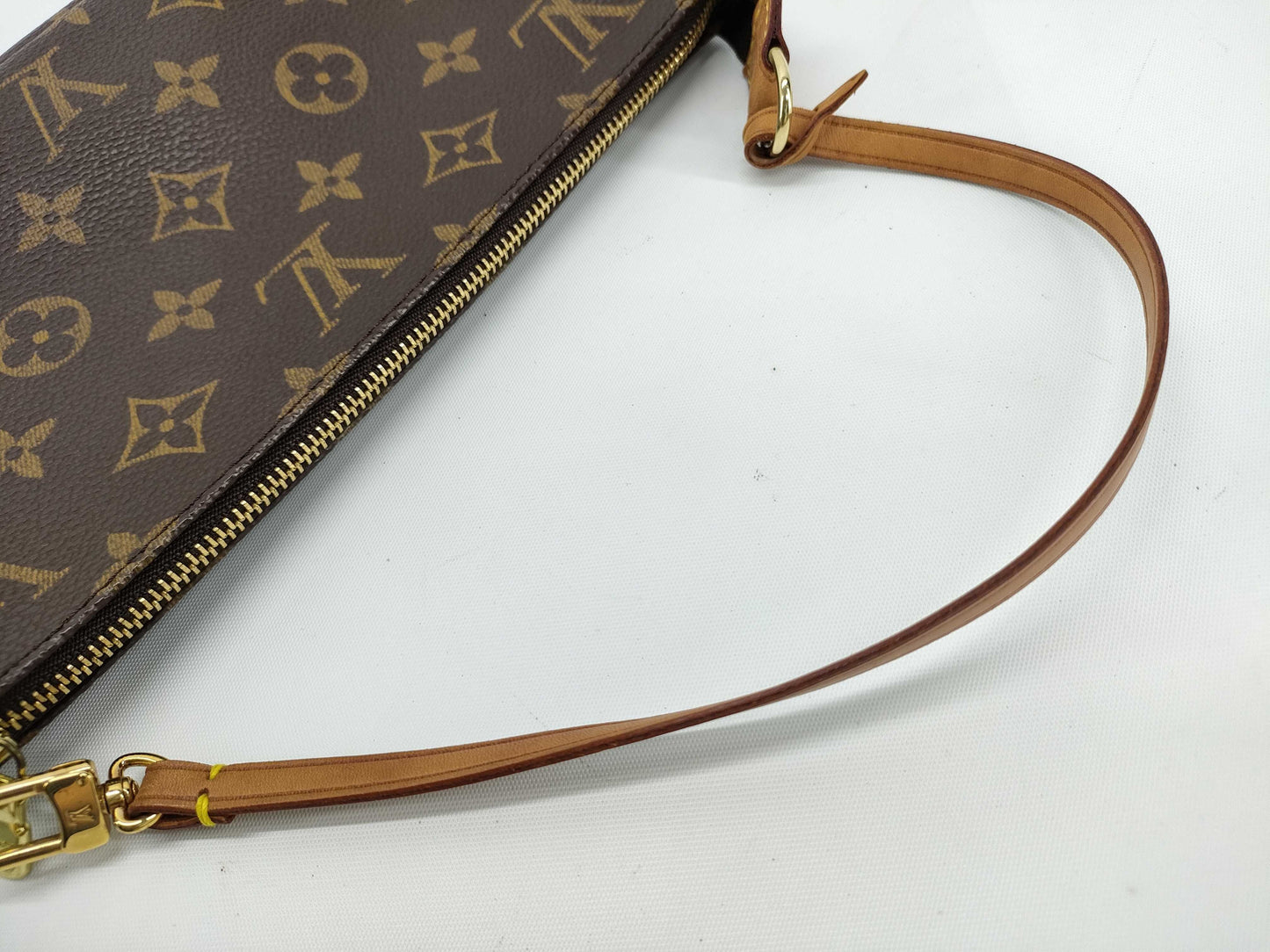 LOUIS VUITTON Monogram Pochette Accessoires M40712/CA0091 Pouch