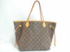 LOUIS VUITTON Monogram Neverfull MM M40996/SR4174 Tote Bag