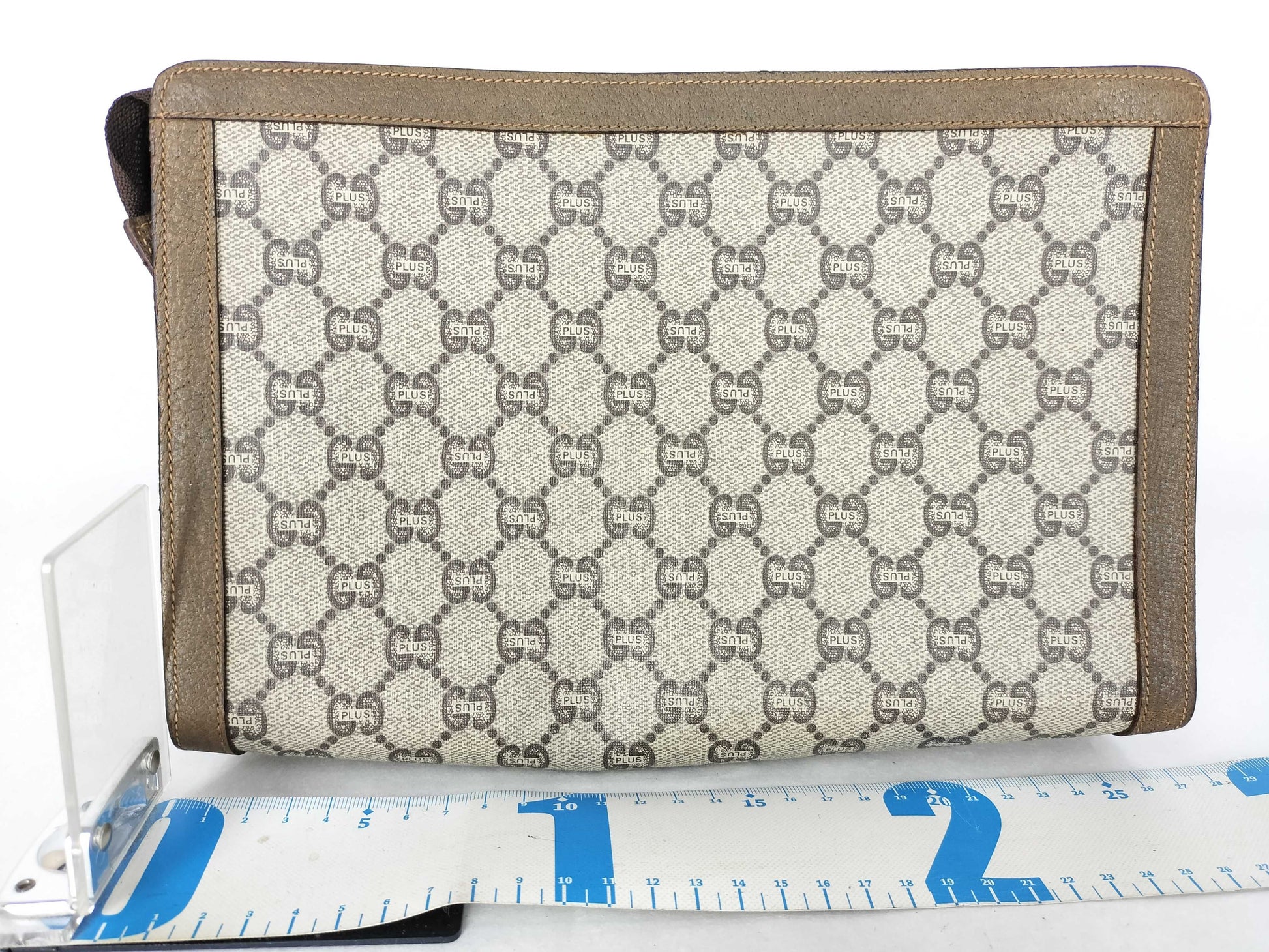 GUCCI GG Plus GG Plus Clutch Bag Clutch Bag