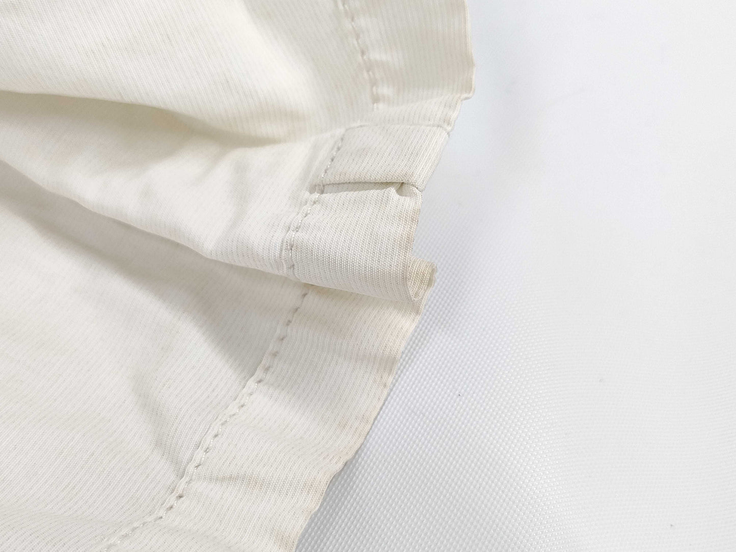 MONCLER White Nylon Size 1 Jacket