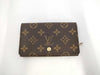 LOUIS VUITTON Louis Vuitton Porte Monnaie-Vieux-Trésor Wallet