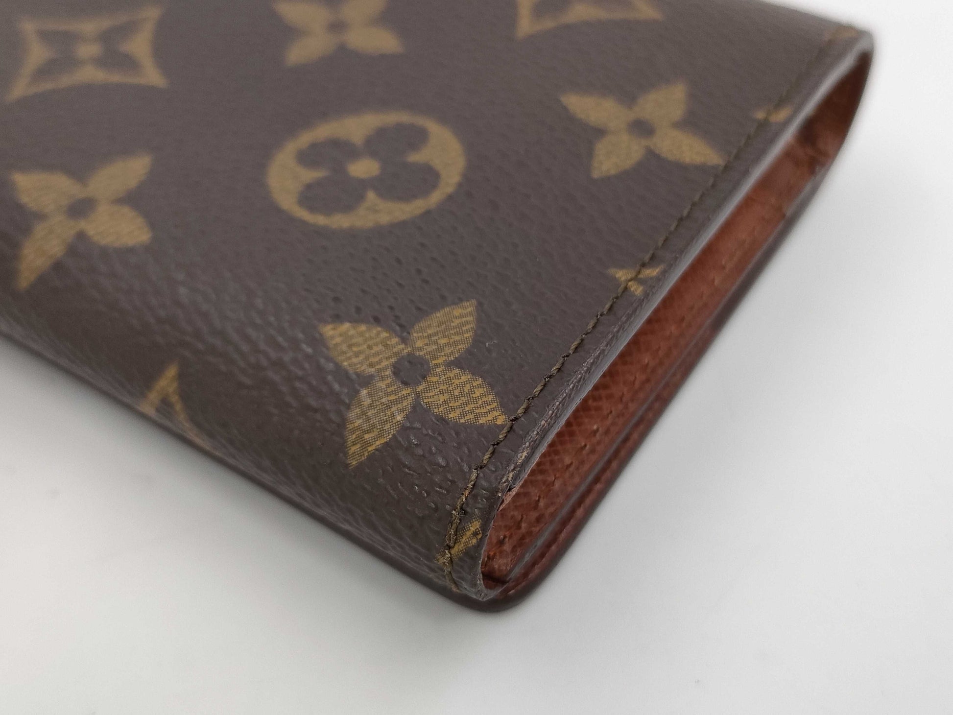 LOUIS VUITTON Louis Vuitton Porte Monnaie-Vieux-Trésor Wallet