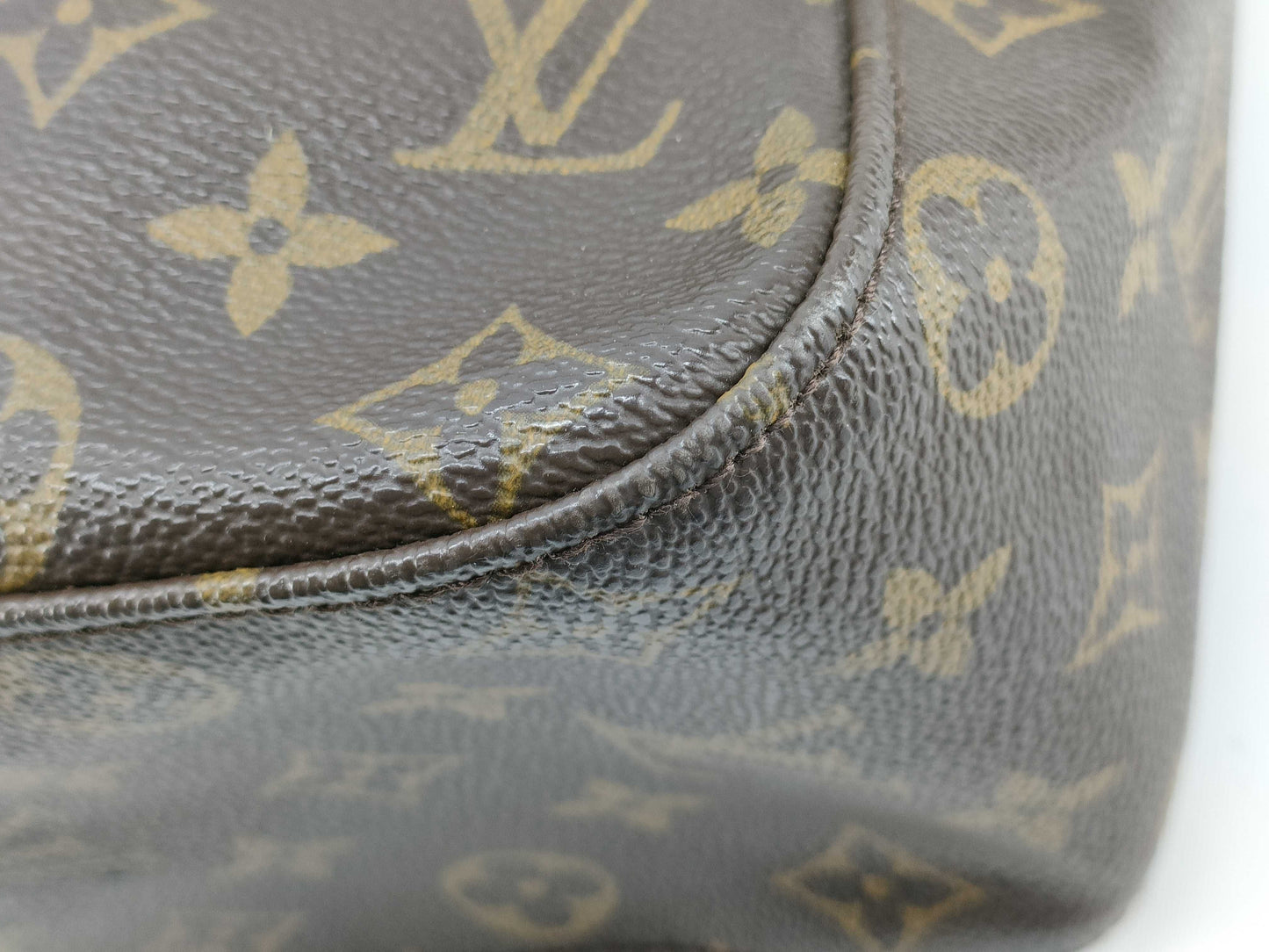 LOUIS VUITTON Monogram Looping GM Monogram Tote Bag Shoulder Bag