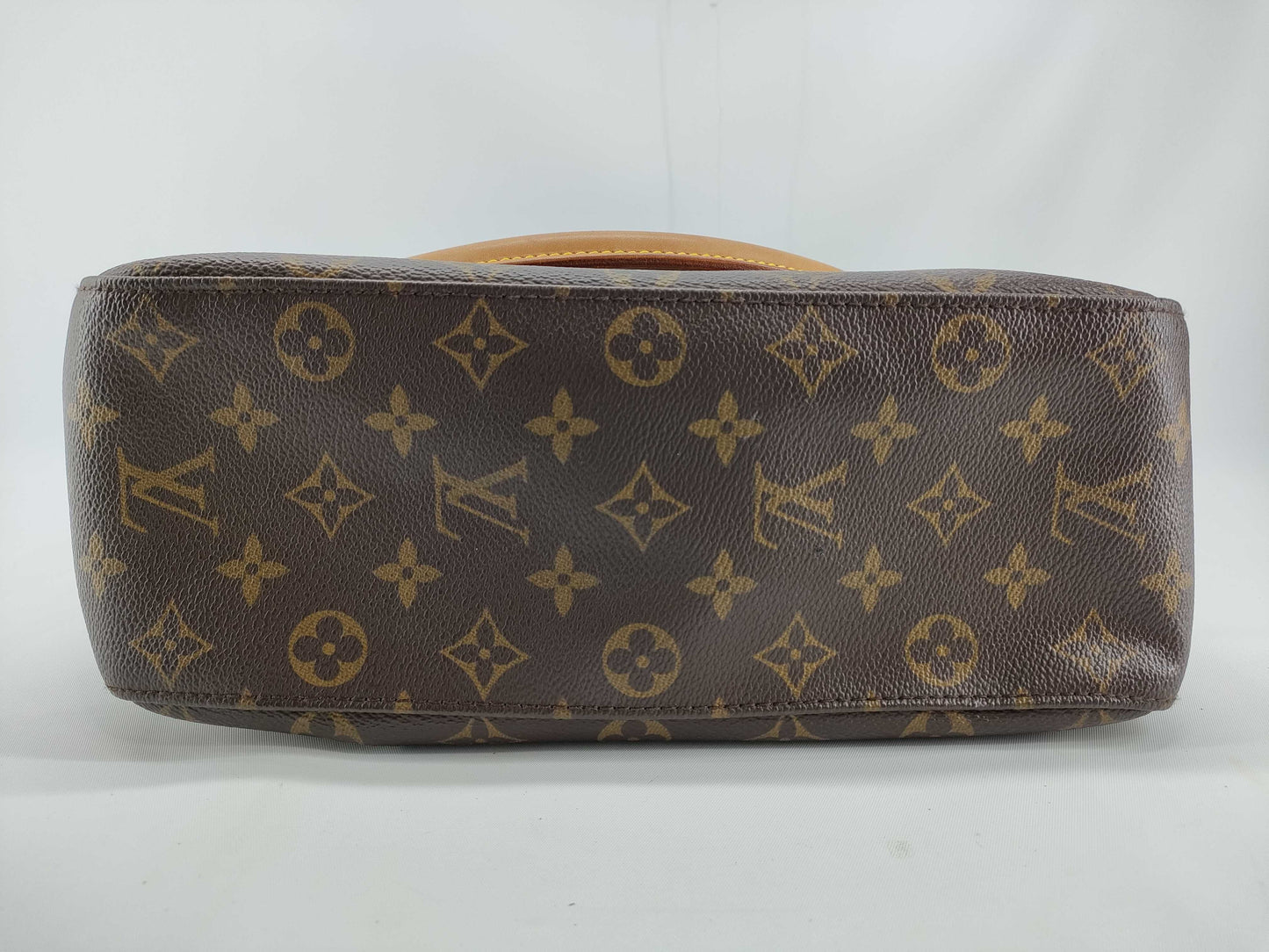LOUIS VUITTON Monogram Looping GM Monogram Tote Bag Shoulder Bag