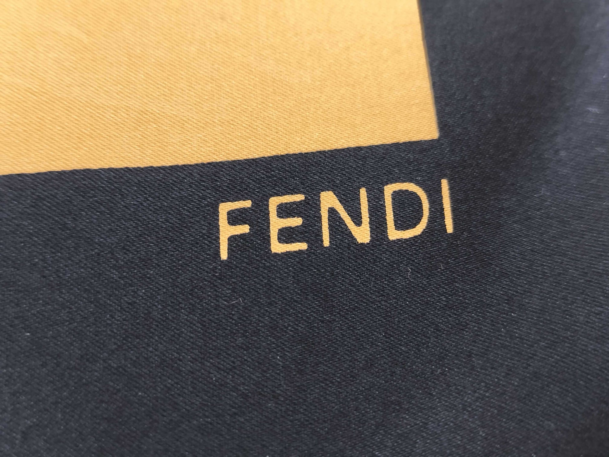 FENDI FENDI Scarf Scarf