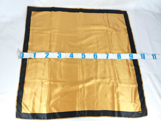 FENDI FENDI Scarf Scarf