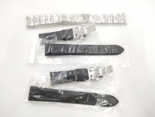 SEIKO Belt Summary 3 Pieces for Both Men and Women