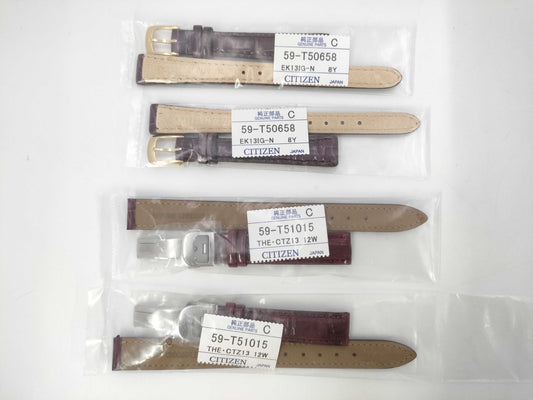 CITIZEN Belt Summary 4 Pieces Unisex