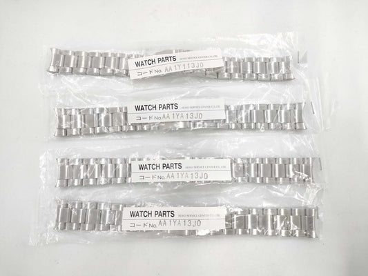 SEIKO Belt Summary 4 Pieces Unisex