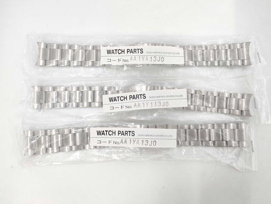 SEIKO Belt Summary 3 Pieces Unisex