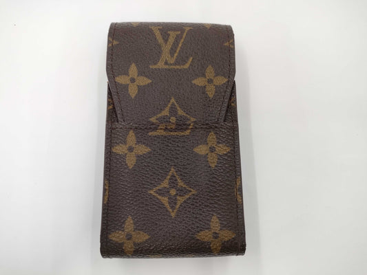 LOUIS VUITTON Monogram Etuiy Cigarette M63024/CT0979 Other Accessories