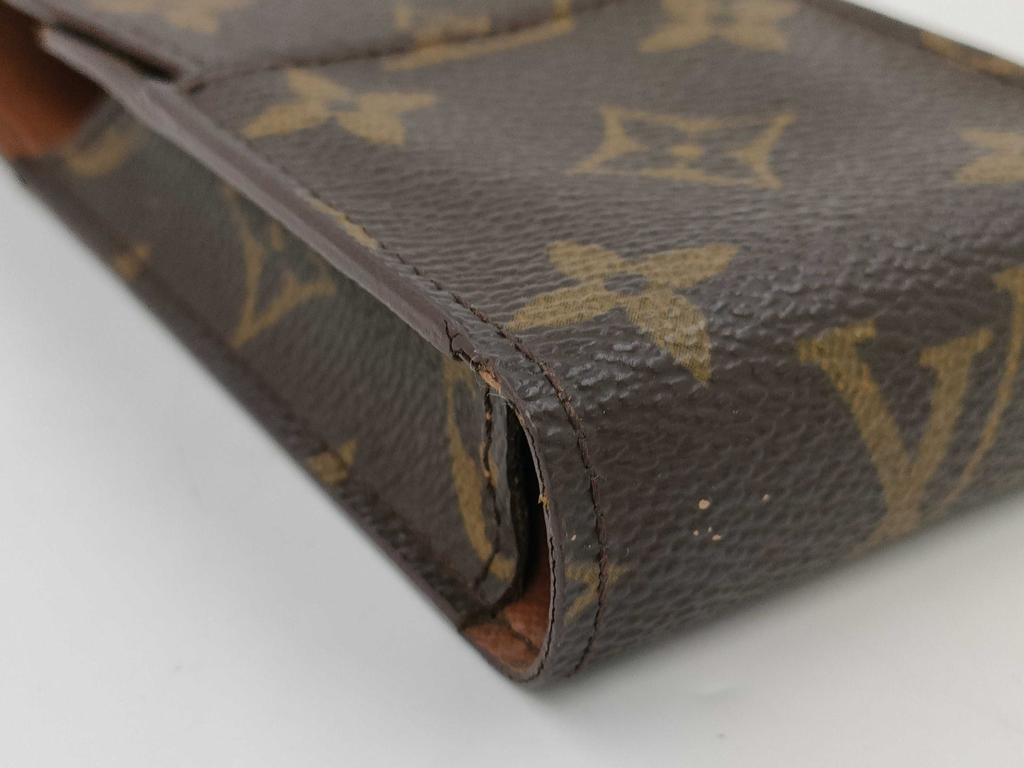 LOUIS VUITTON Monogram Etuiy Cigarette M63024/CT0979 Other Accessories