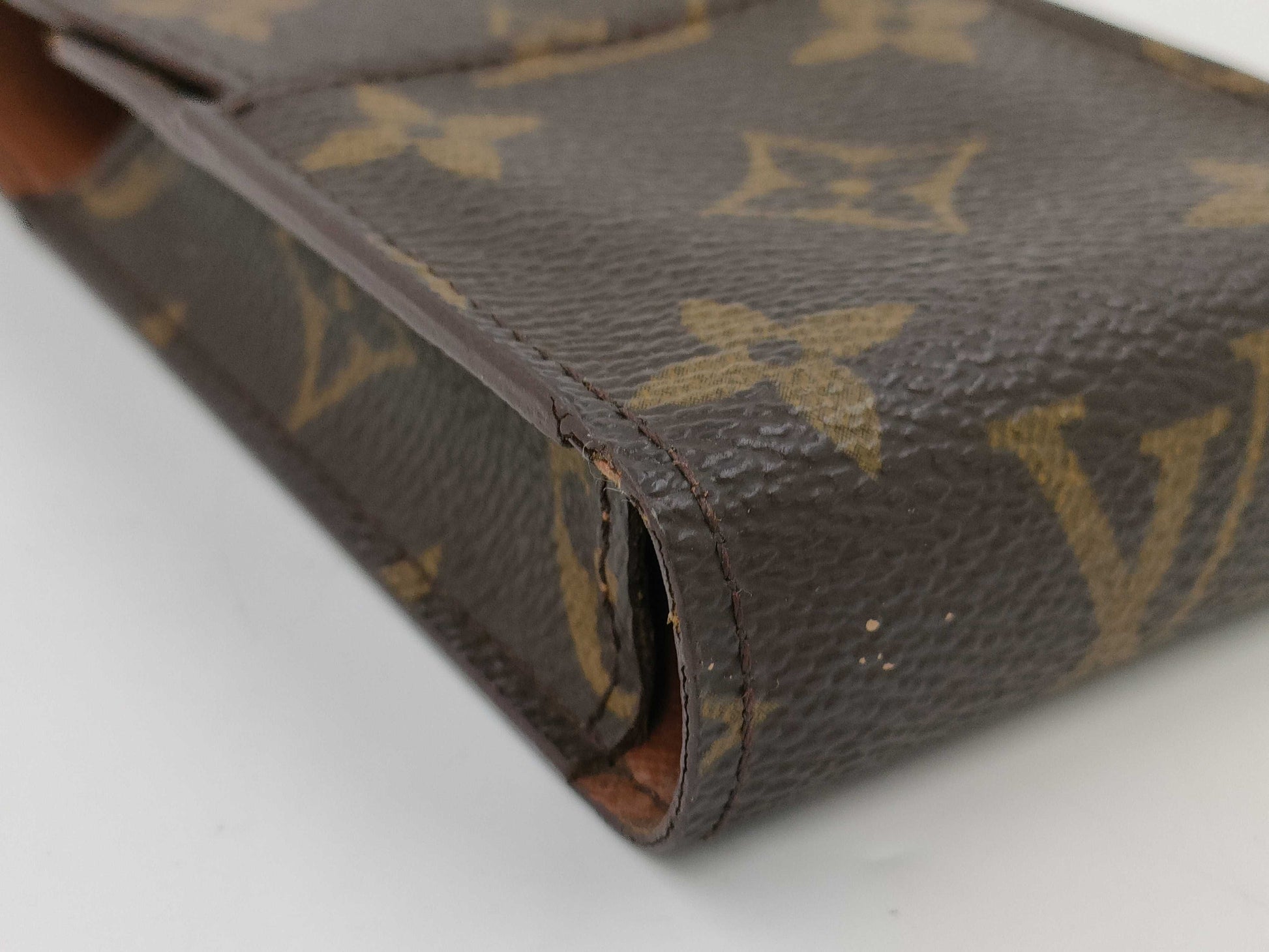 LOUIS VUITTON Monogram Etuiy Cigarette M63024/CT0979 Other Accessories
