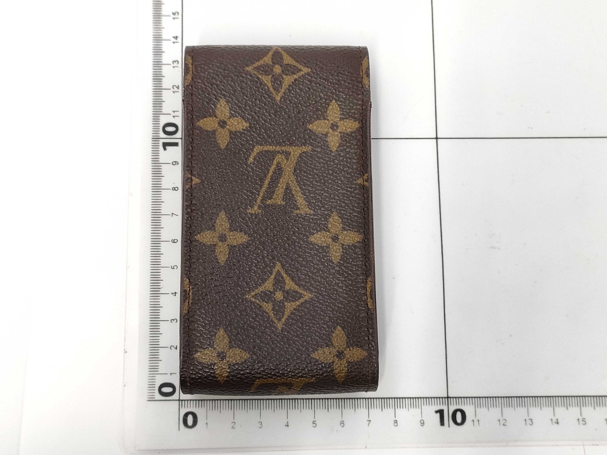 LOUIS VUITTON Monogram Etuiy Cigarette M63024/CT0979 Other Accessories