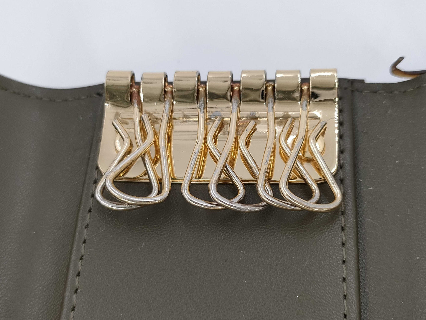 Michael Kors 6 Keycase Keycase Keycase Keychain