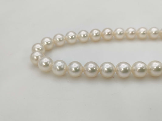 TASAKI Pearl Diameter Approx. 7.2-7.5mm SV 32.3g/ Pearl Diameter Approx. 8.5mm D0.06ct PT900 6.4g/ Pearl Diameter Approx. 7.4-7.7mm METAL/K14WG 2.0gOther Accessories
