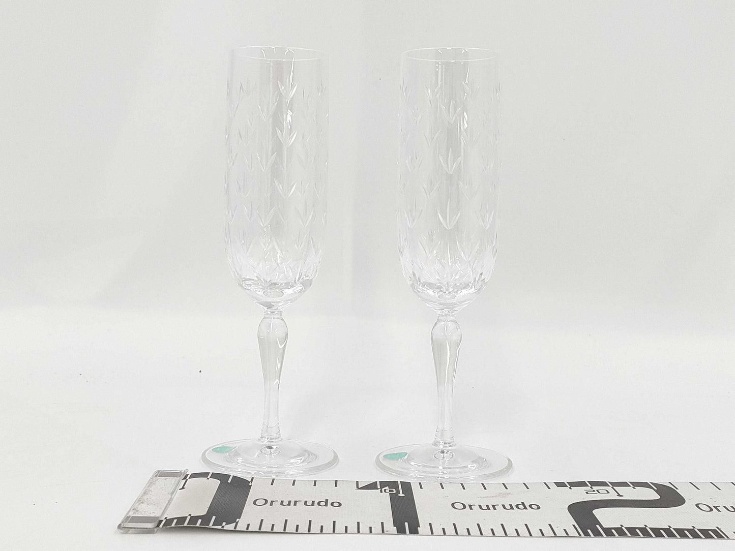 Tiffany&Co. Pear Glass