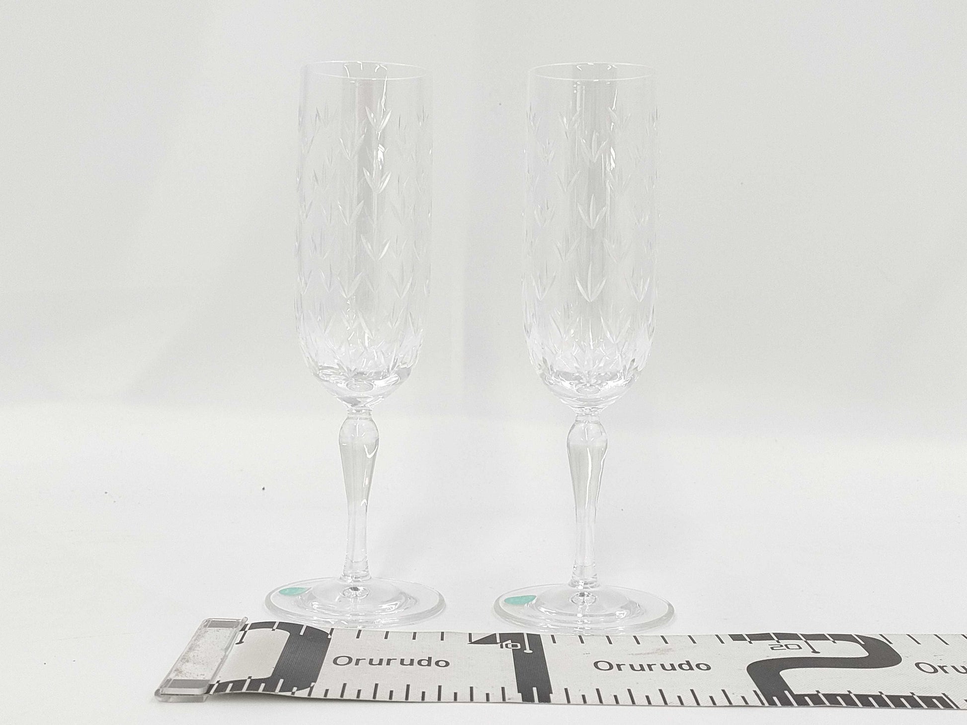Tiffany&Co. Pear Glass