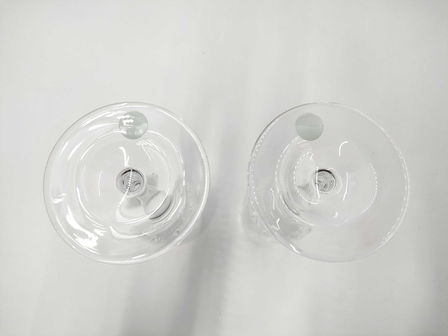 Tiffany&Co. Pear Glass