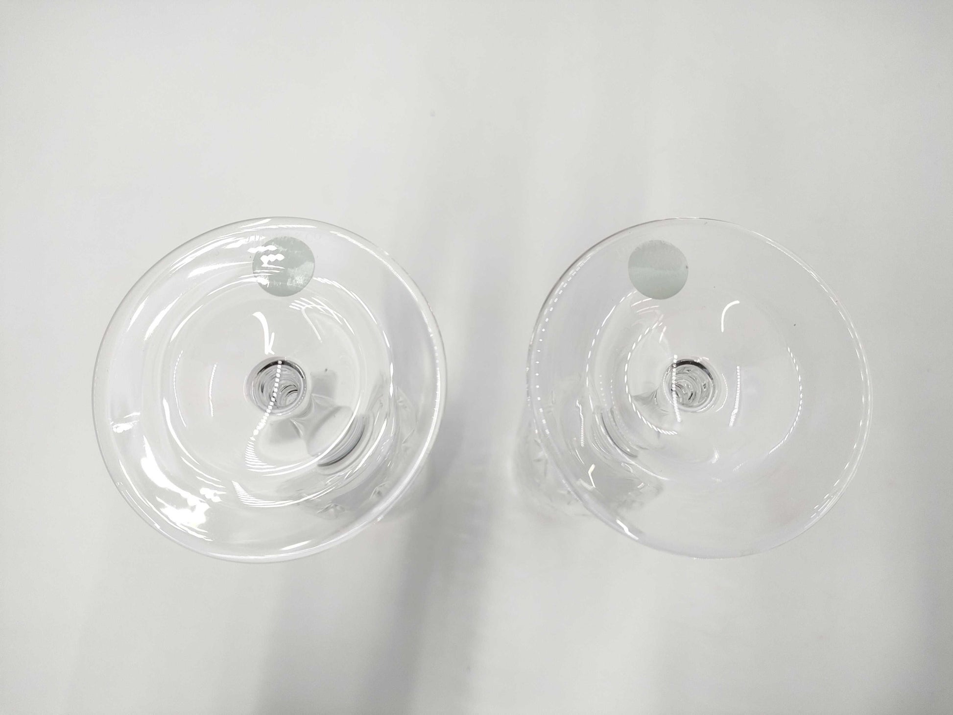 Tiffany&Co. Pear Glass