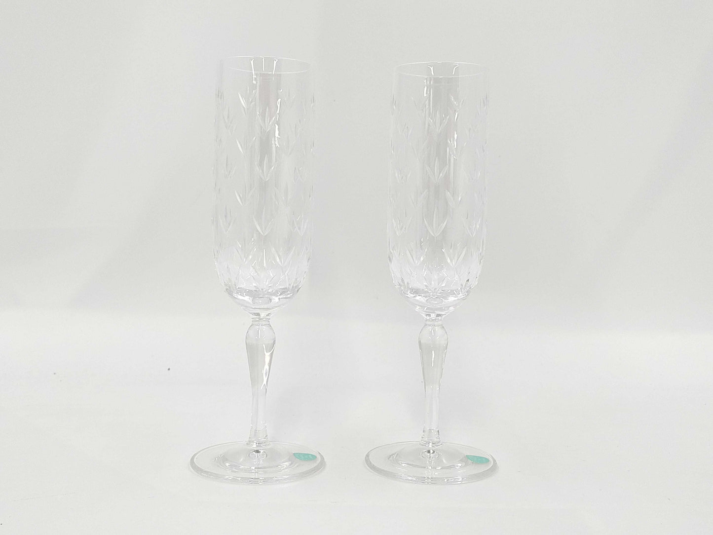 Tiffany&Co. Pear Glass