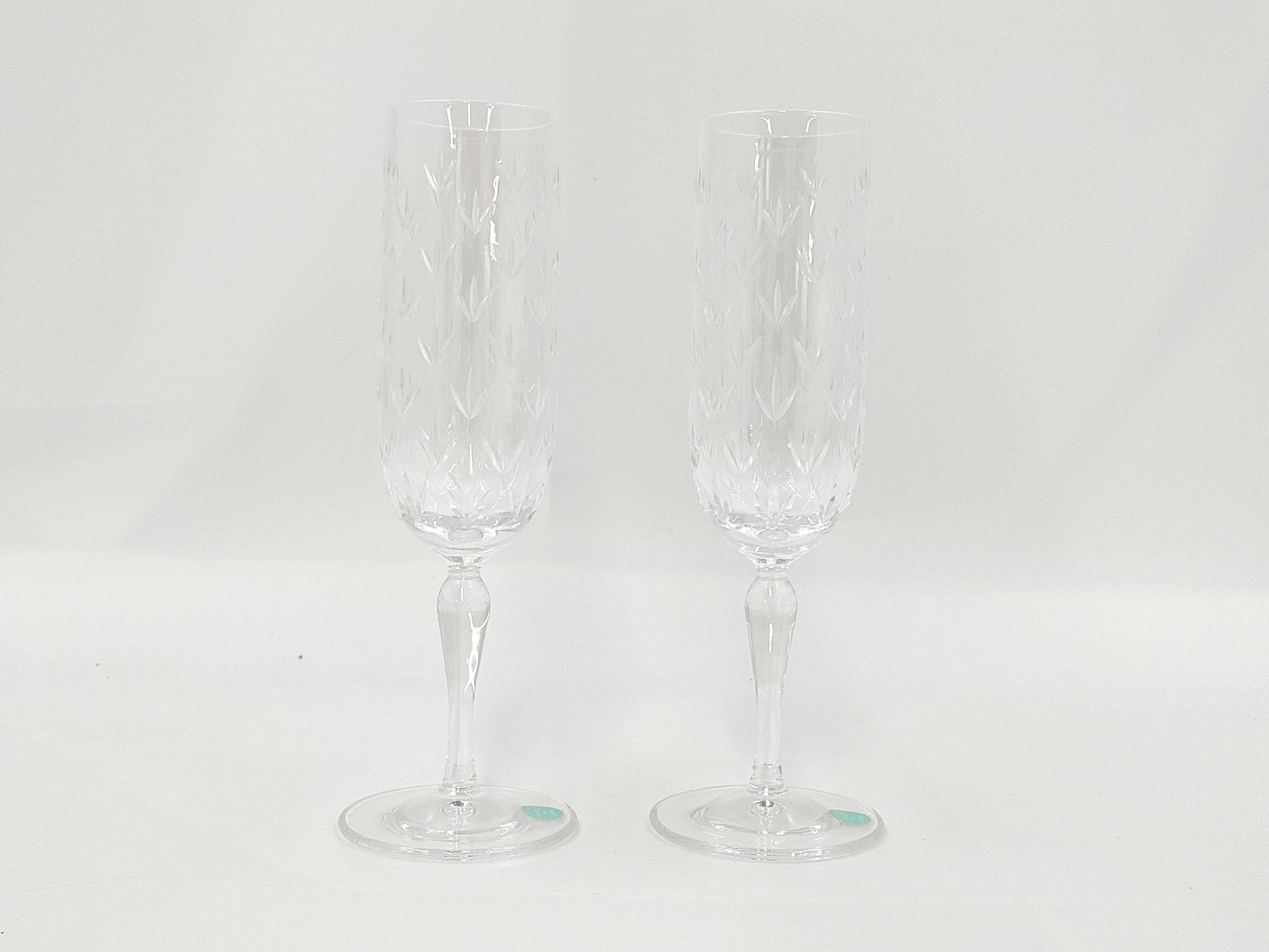 Tiffany&Co. Pear Glass