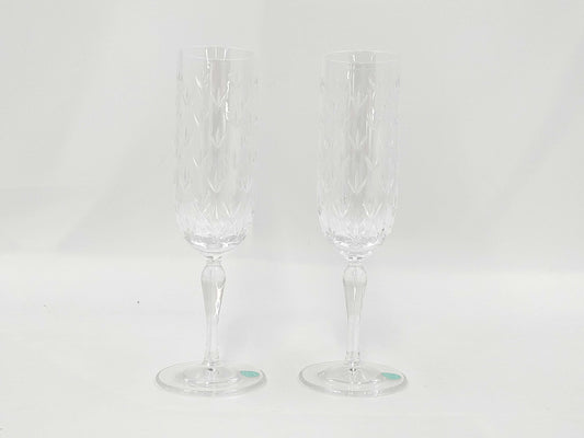 Tiffany&Co. Pear Glass