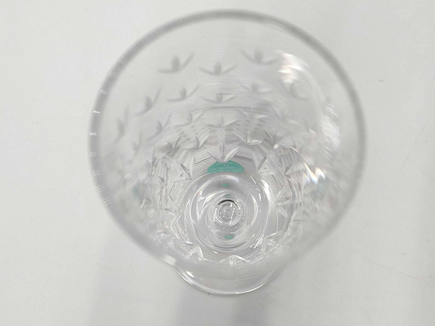 Tiffany&Co. Pear Glass