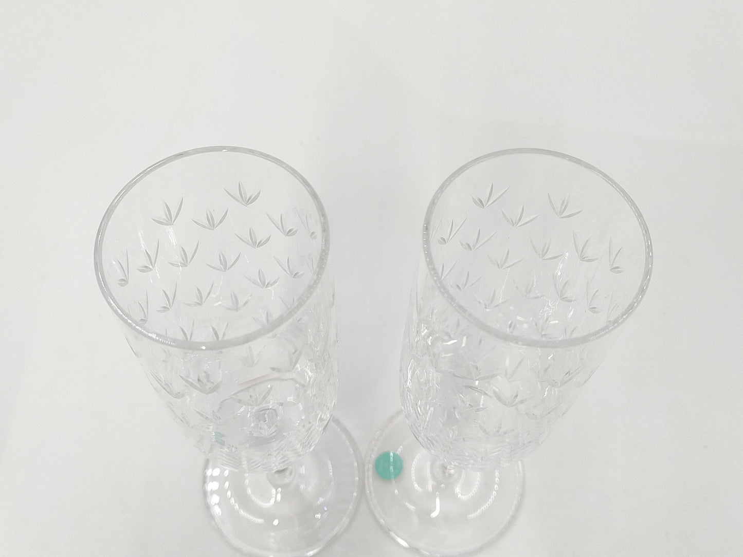Tiffany&Co. Pear Glass