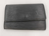 LOUIS VUITTON Epi Murticle 6 Noir M63812/CA0949 Key Case / Key Chain