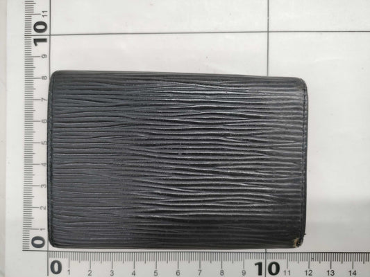 LOUIS VUITTON Epi Murticle 6 Noir M63812/CA0949 Key Case / Key Chain