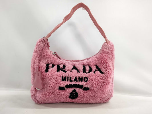 PRADA Prada Pile Handbag