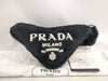 PRADA Prada Pile Triangle Shoulder Bag Handbag