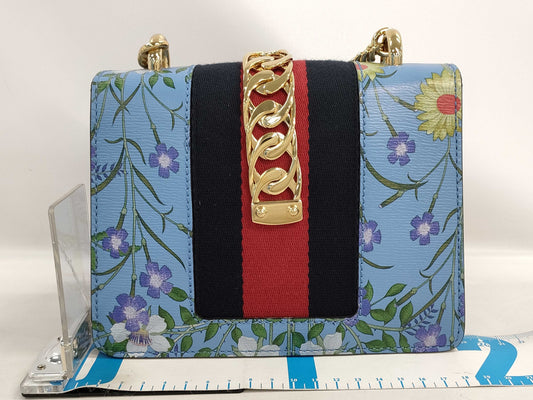 GUCCI Sylvie Shoulder Bag
