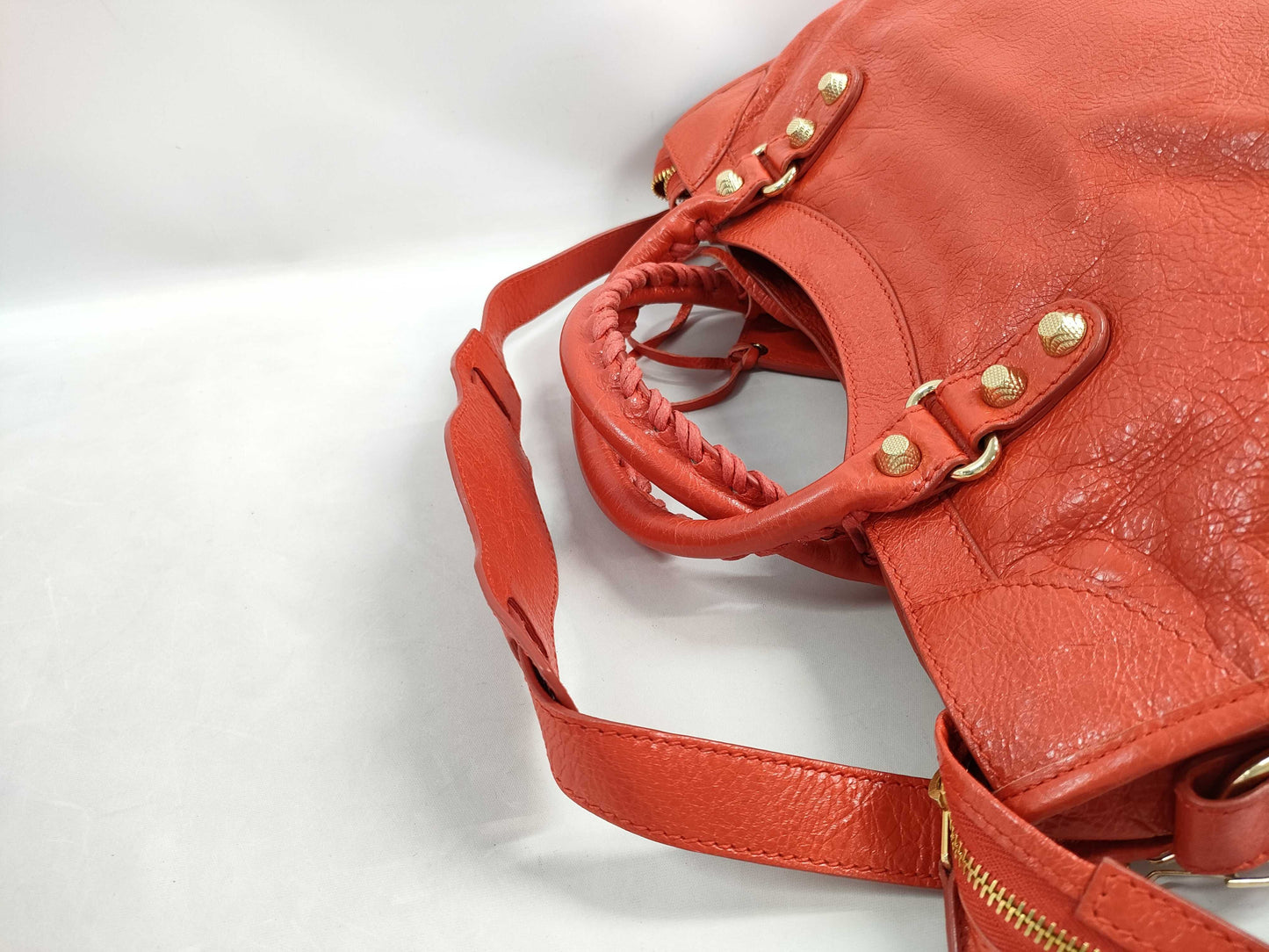 BALENCIAGA The Giant City 2-way handbag