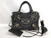 BALENCIAGA The City Mini 2-Way Handbag