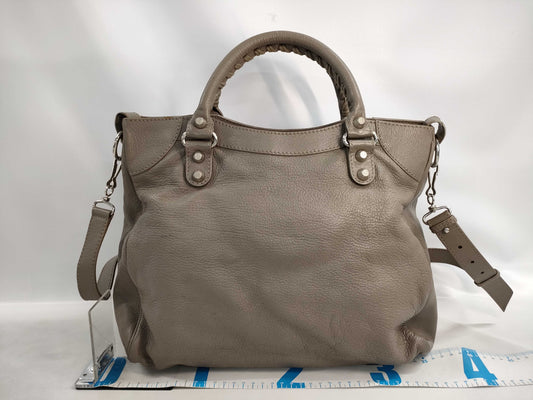 BALENCIAGA The Giant City 2-way handbag