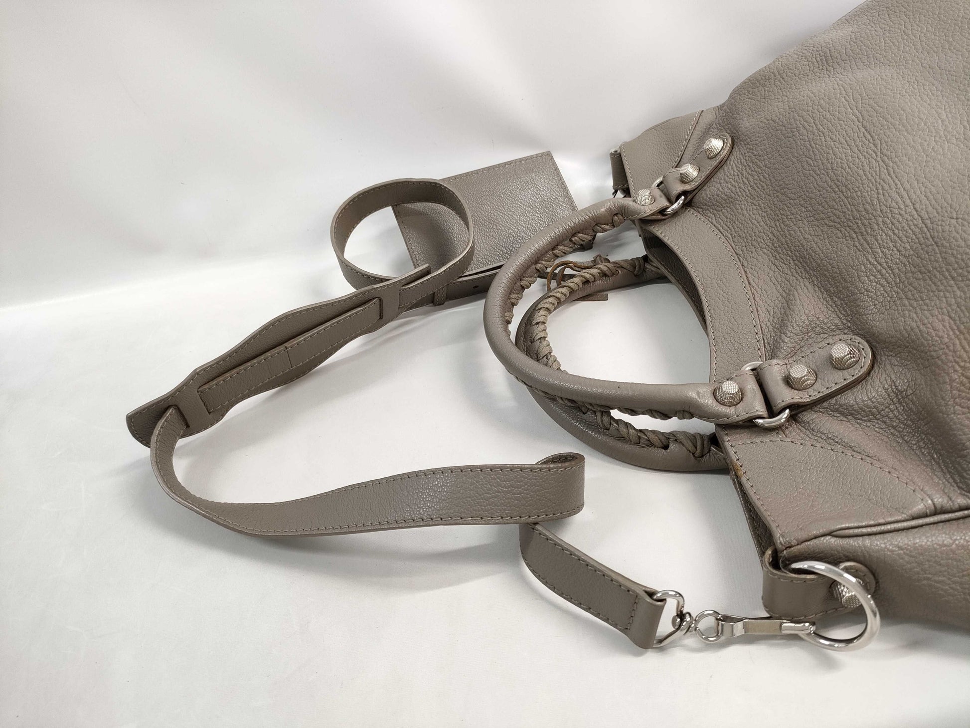 BALENCIAGA The Giant City 2-way handbag