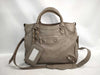 BALENCIAGA The Giant City 2-way handbag