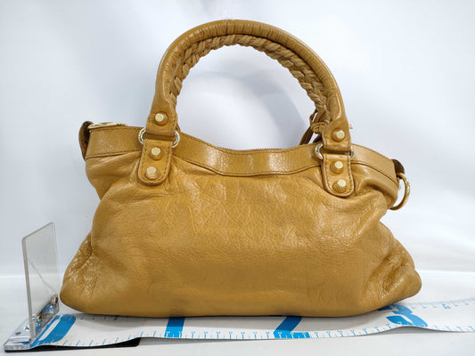 BALENCIAGA The Giant City 2-way handbag
