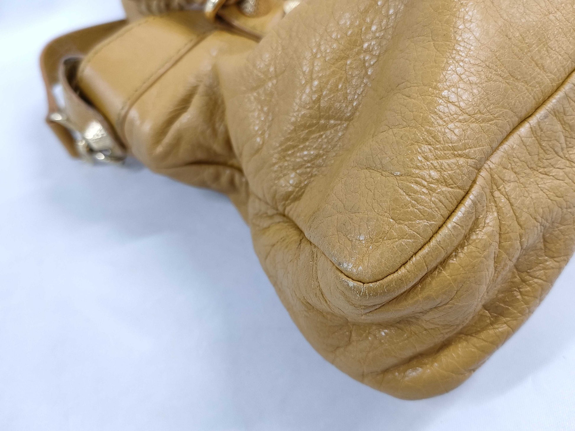 BALENCIAGA The Giant City 2-way handbag