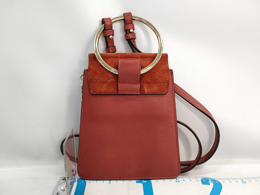 Chloe Faye 2-way shoulder bag