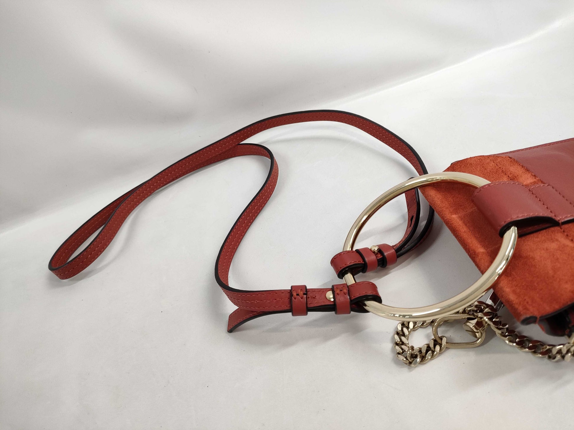Chloe Faye 2-way shoulder bag