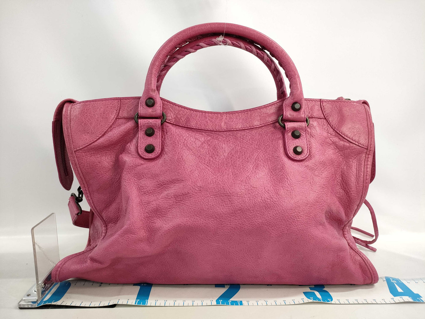 BALENCIAGA The Giant City 2-way handbag